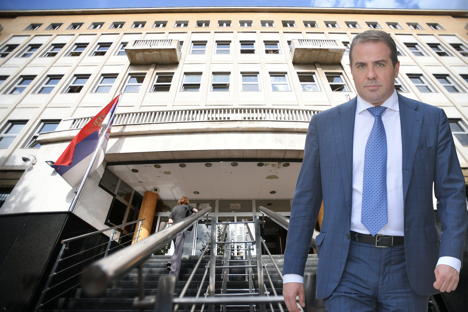 javno tužilaštvo za org kriminal i advokat ivan simić