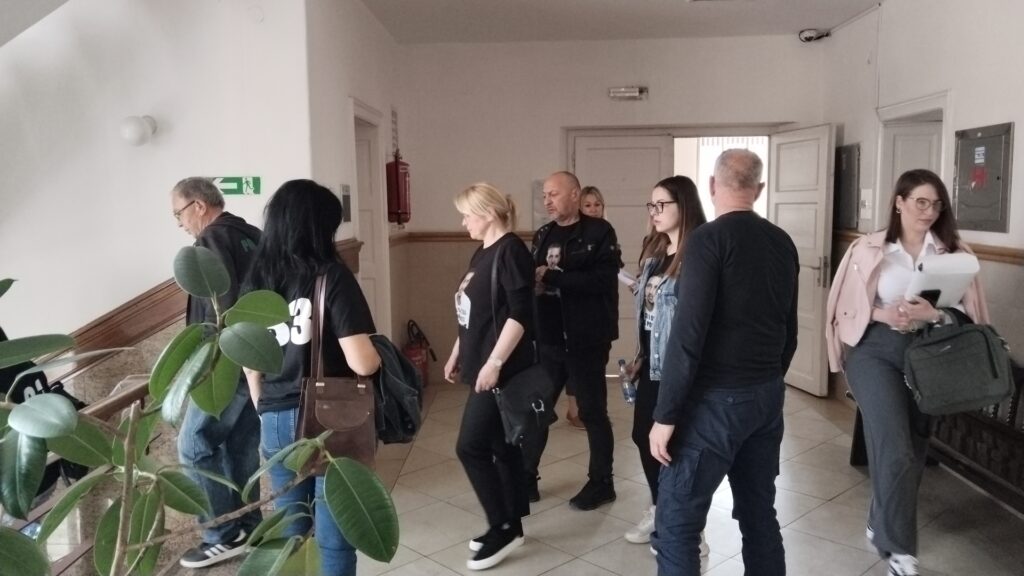 Sudjenje za ubistvo Alekse Stojmenovića (25) koji je pre četiri godine zadobio smrtonosne povrede na rođendanskom slavlju za šta se sudi Ognjenu Petkoviću (21)