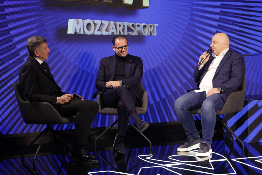 MVP Mozzart, PR tekst Foto: Touch N Touch produkcija