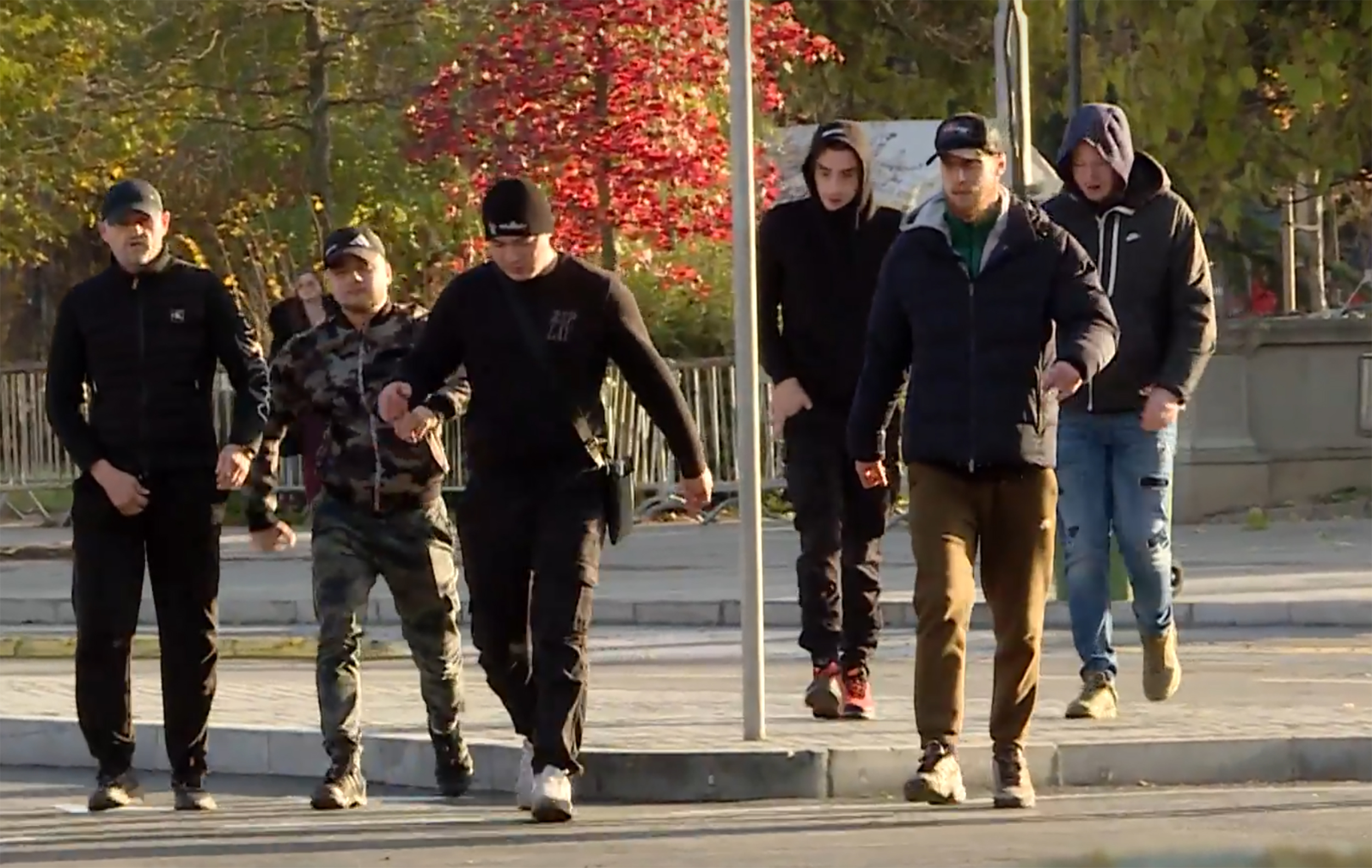 napad na n1 cacilend 6