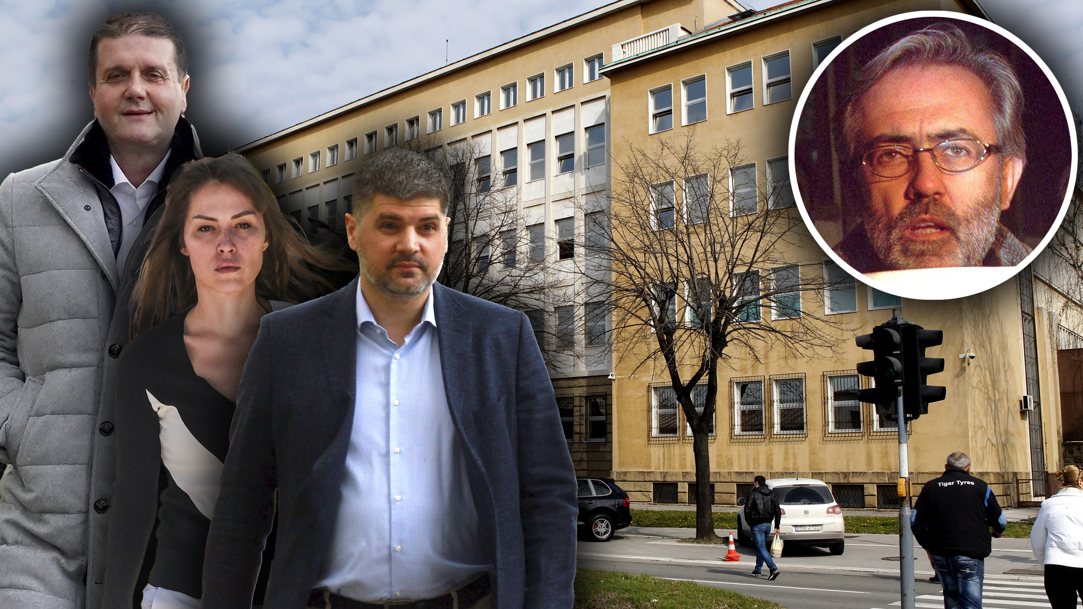 Serbia arrests seven in connection with the Srebrenica massacre