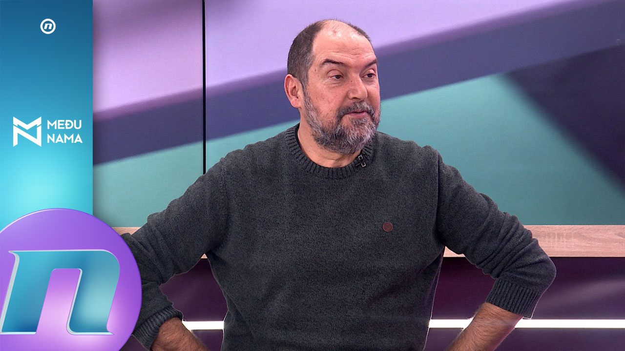 Draža Petrović : O najsatiričnijim porukama studentskih transparenata
Među nama, Medju nama