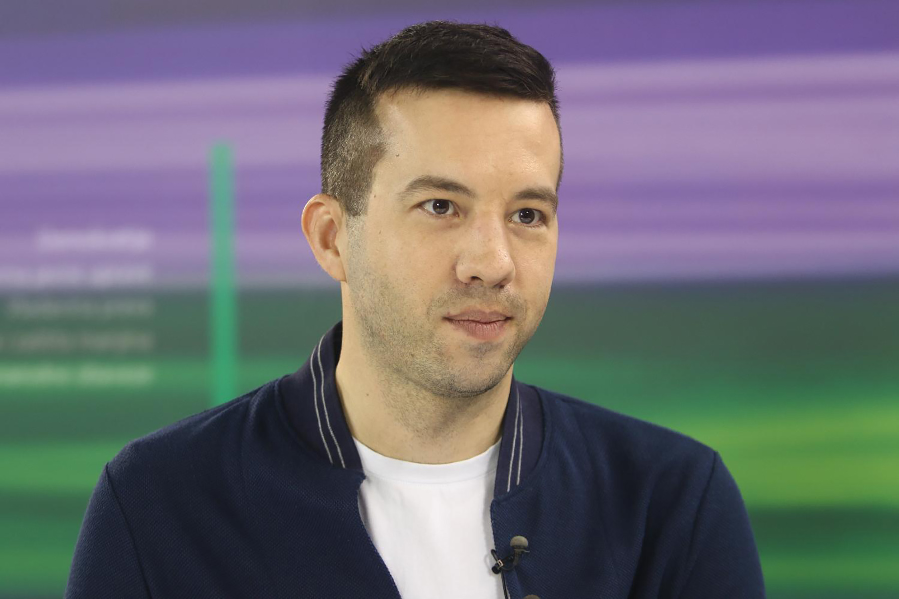 Mesto: BEOGRAD
Datum: Sun May 07 10:20:01 CEST 2023
Dogadjaj: EVROSERVIS/KVAKA 23 - intervju FoNetu novinara N1 Adama Santovca u okviru serijala Kvaka 23
Fotoreporter: Milica Vučković
Ličnosti: Adam Santovac
Izvor: FoNet