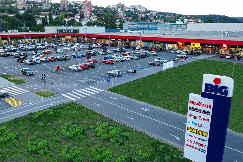 Tržni centar BIG Rakovica