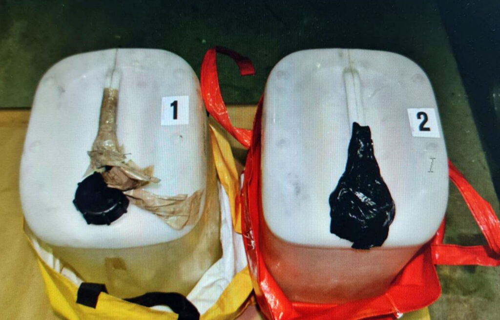 MUP -Saopstenje - Neovlascena proizvodnja i stavljanje u promet opojnih droga - Hapsenje