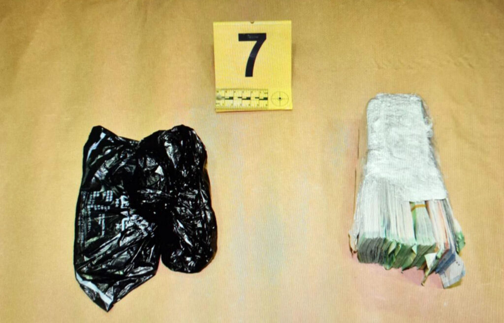 MUP -Saopstenje - Neovlascena proizvodnja i stavljanje u promet opojnih droga - Hapsenje