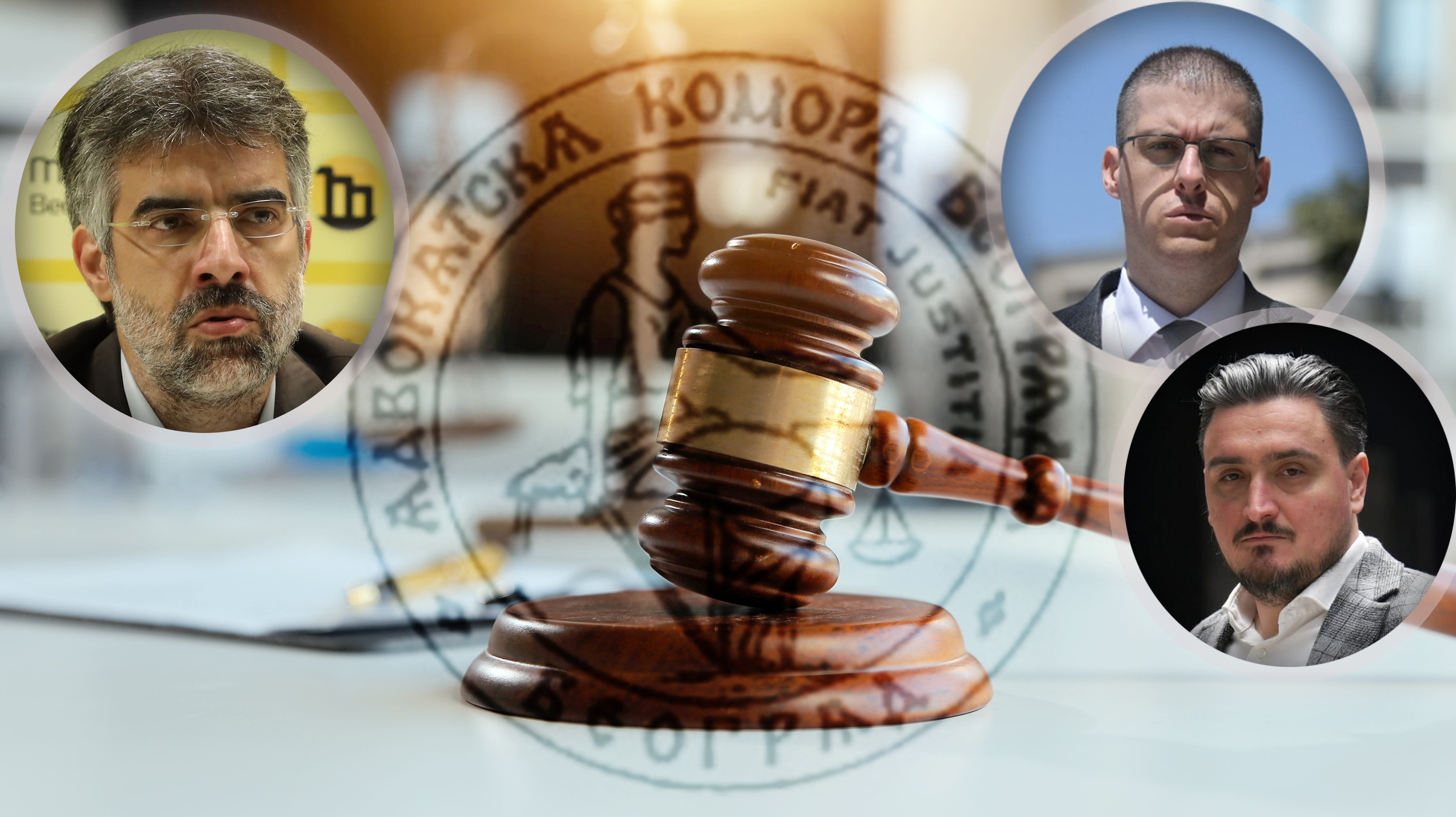 Law theme, gavel or mallet of the judge, lawyer enforcement officers, evidence-based cases taken into account in the court abount business, legislation.