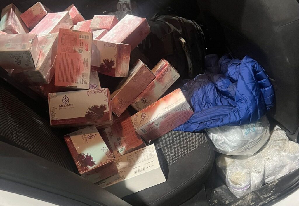 Preparati za mršavljenje krijumčarenje