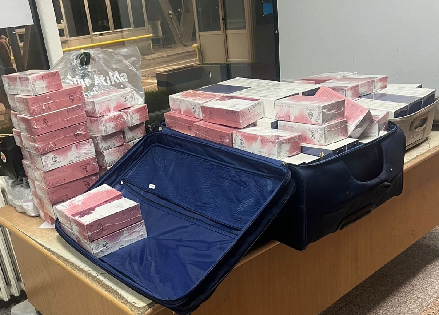 Preparati za mršavljenje krijumčarenje