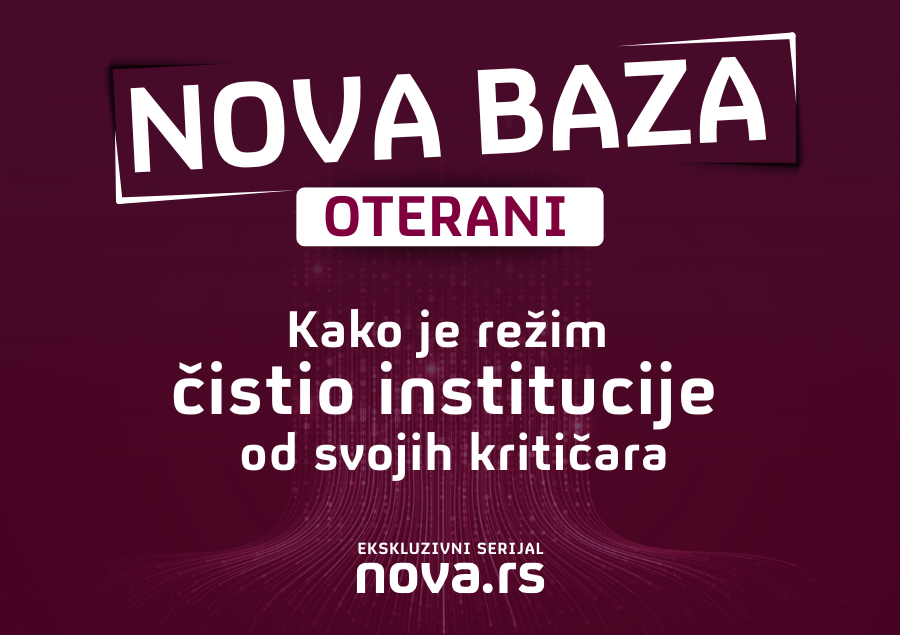 Nova baza oterani