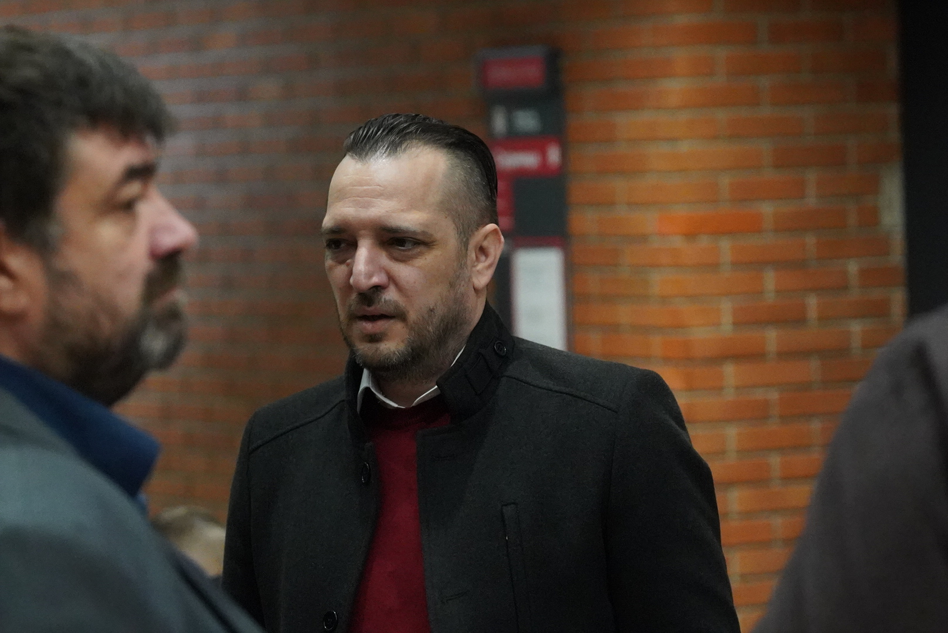 The retrial of Zoran Marjanovic, accused of killing his wife, singer Jelena Marjanovic, on April 2, 2016, continues in the High Court in Belgrade.