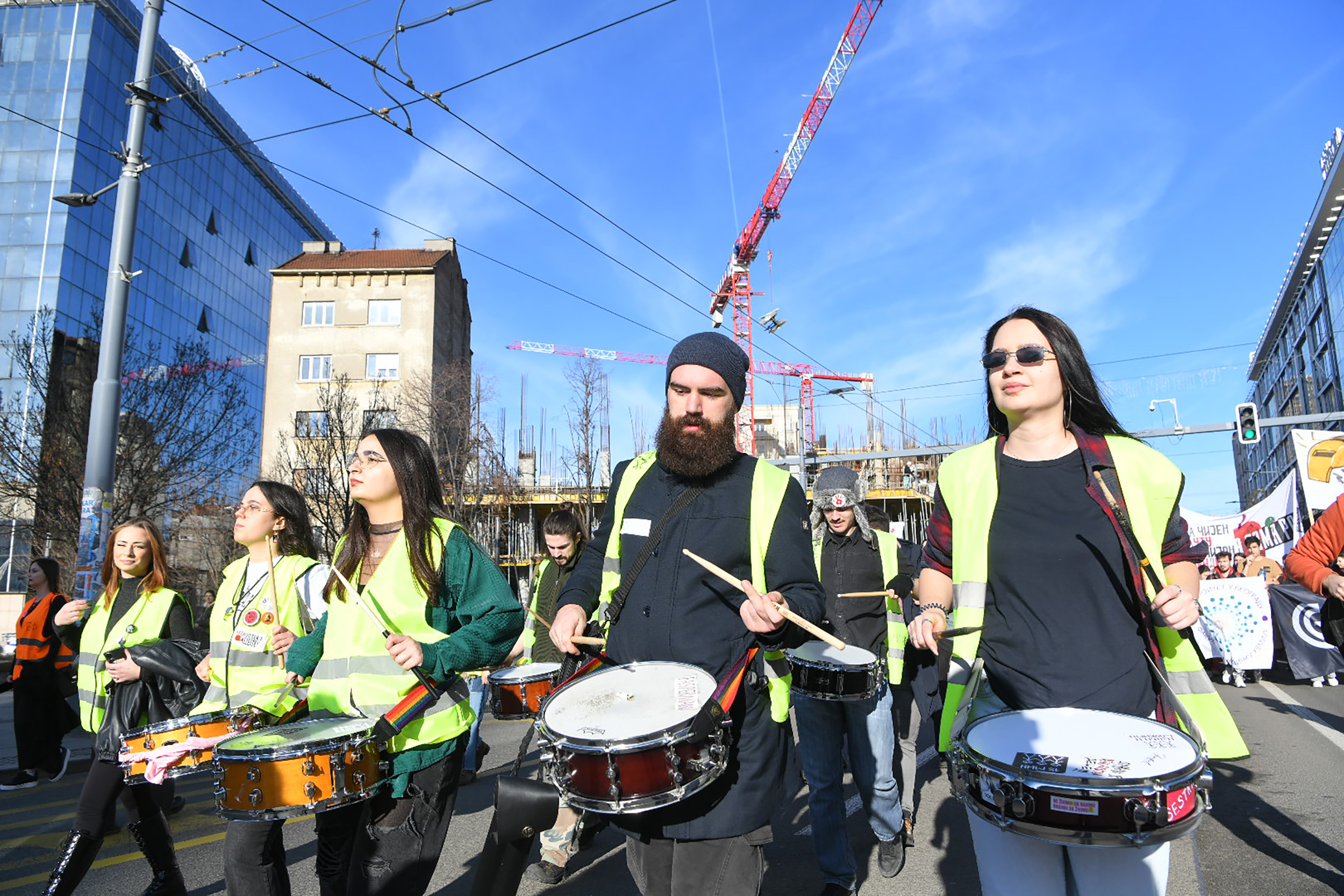blokadna generacija, generacija z, generacijaz, blokada, studenti