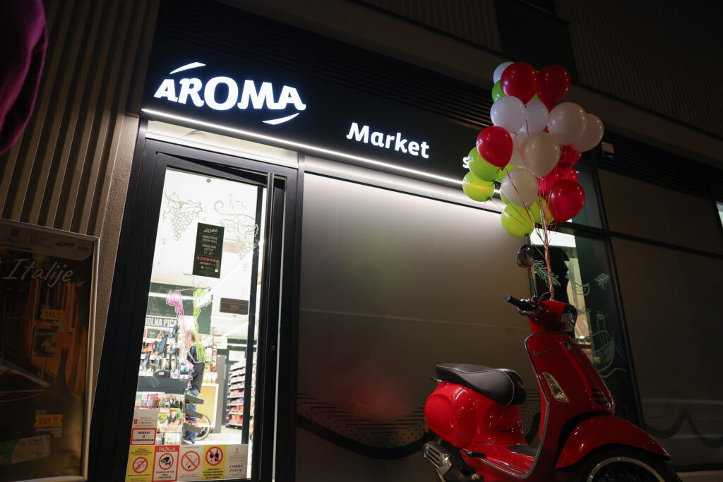 PR Aroma