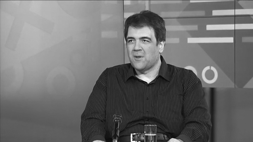 Dejan Ristanović Foto: Printscreen/YouTube/RTS Tako stoje stvari - Zvanični kanal