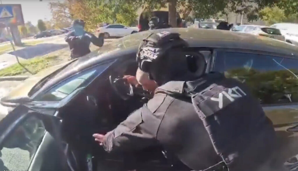 miša bačulov hapšenje