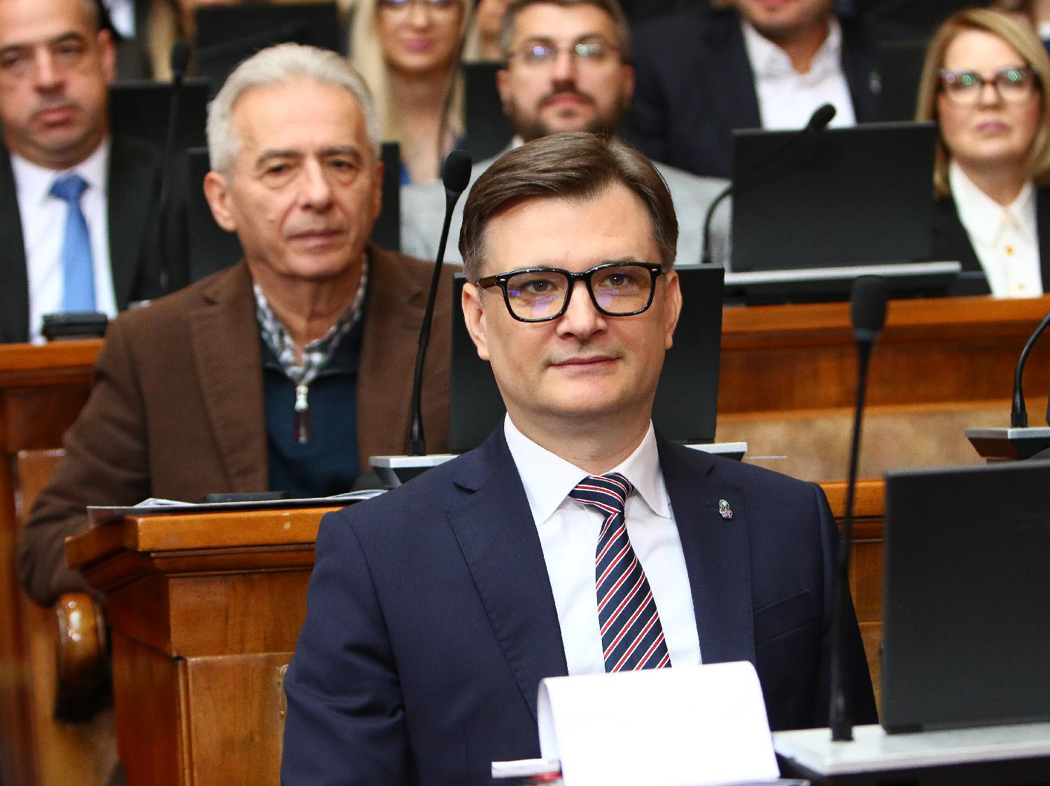 Mesto: Beograd
Datum: Wed Nov 05 11:11:54 CET 2025
Dogadjaj: POLTIKA - sednica Skupštine Srbije
Fotoreporter: Milica Vučković
Izvor: FoNet