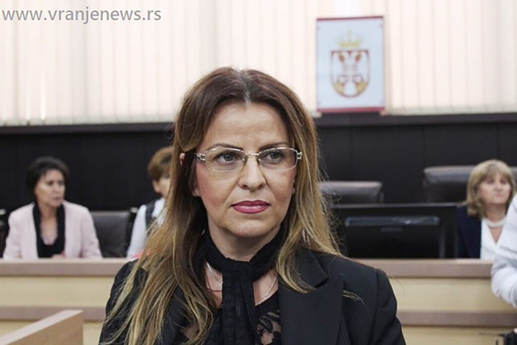 Tatjana Mihajlović Jovanović izabrana za sudiju Apelacionog suda