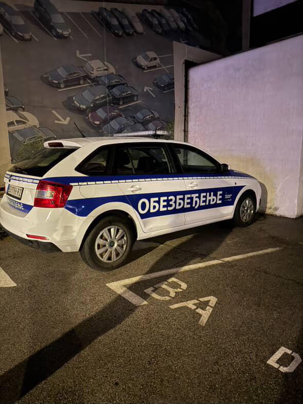 obezbeđenje aerodrom automobil aerodrom beograd