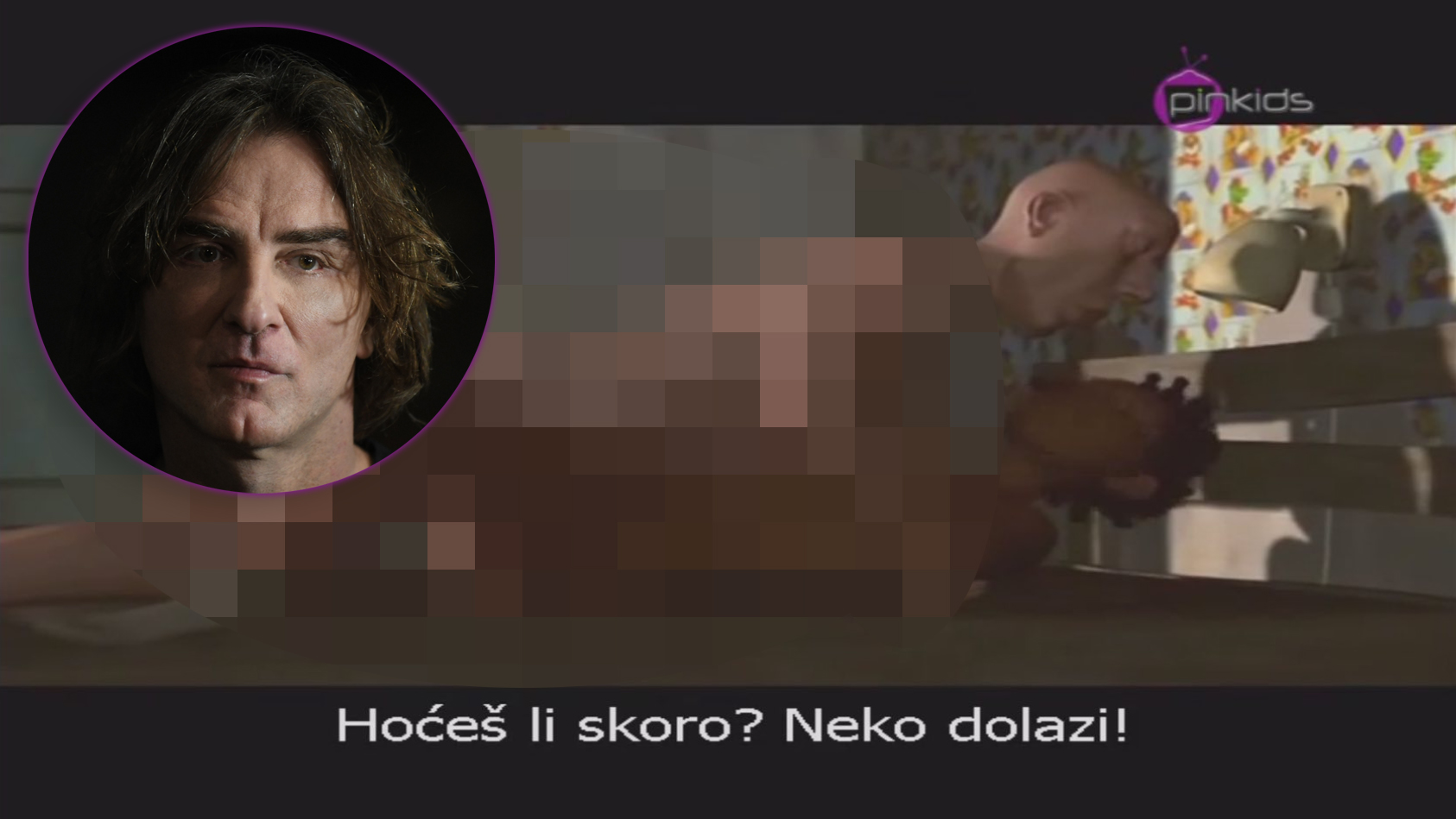Oslobodite Džimija na pink kids pornografija