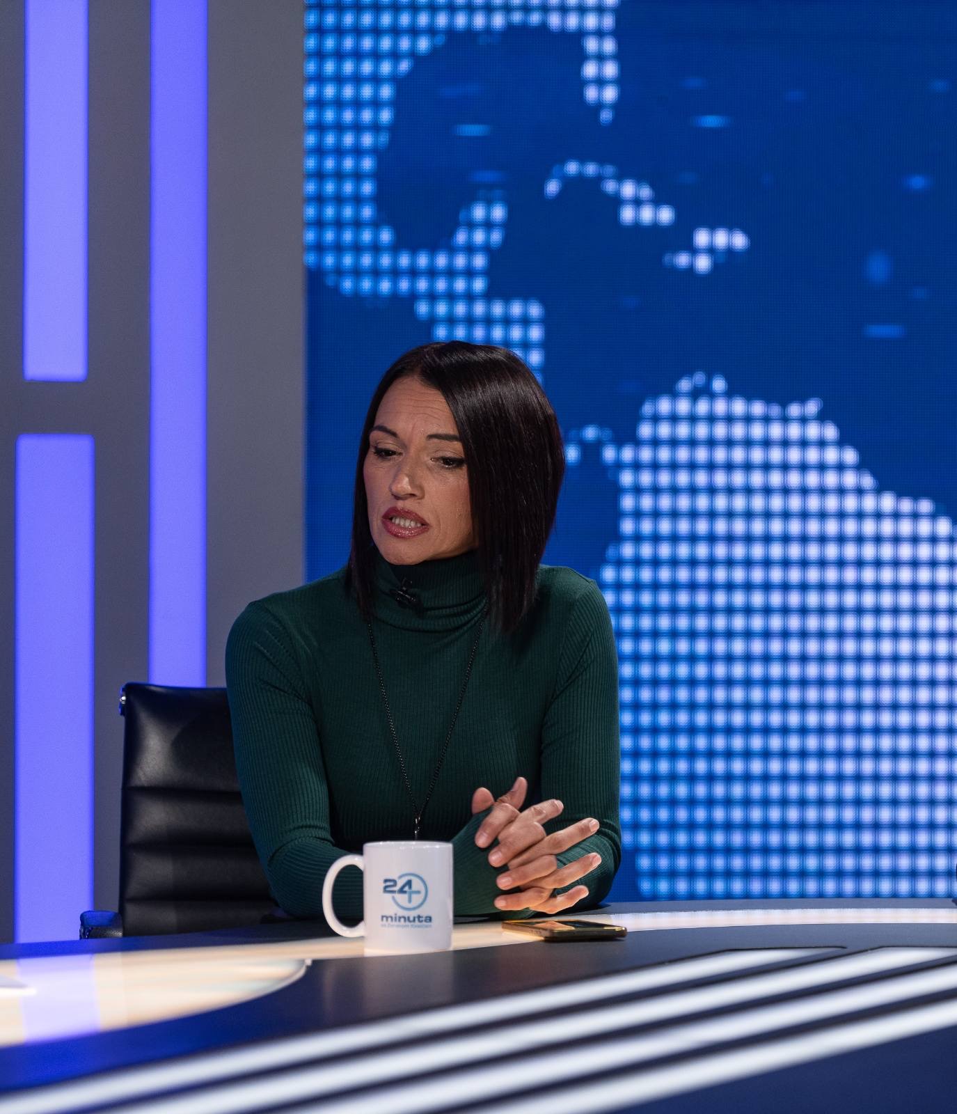 Sanja Ignjatović Eker, foto: Privatna arhiva_