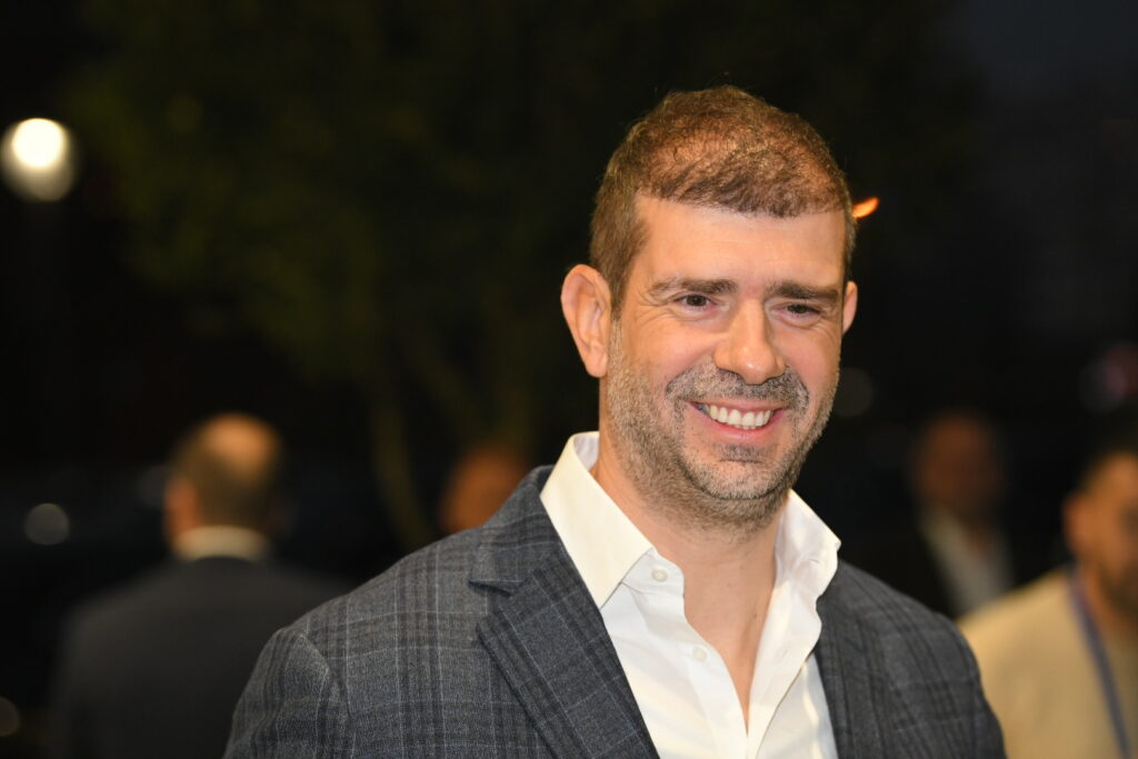 Beograd 08. novembar 2024. Glavni odbor Srpske napredne stranke, Foto:Amir Hamzagić/Nova.rs