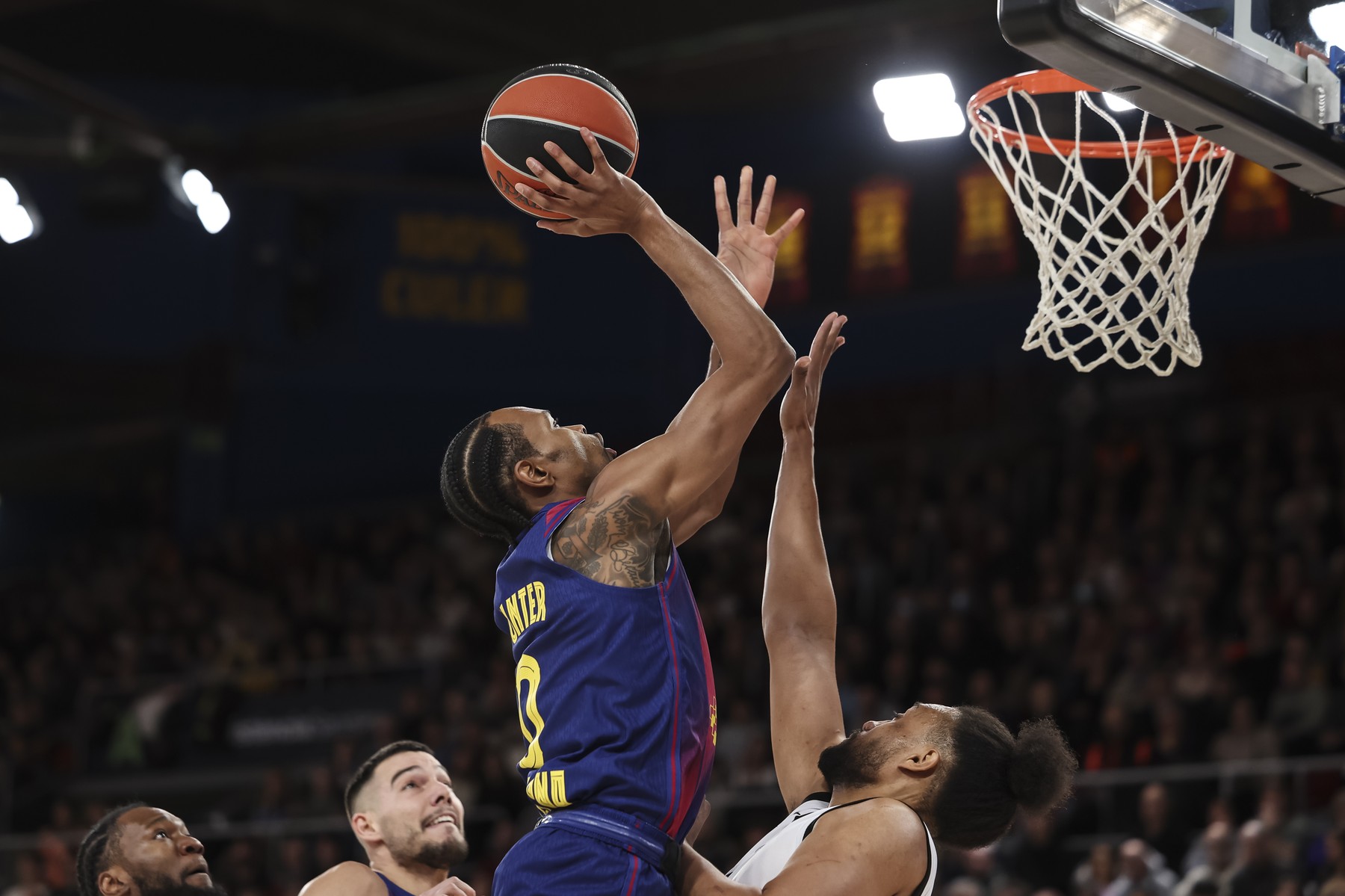 FC Barcelona V Partizan Mozzart Bet Belgrade - Euroleague 2025/2026