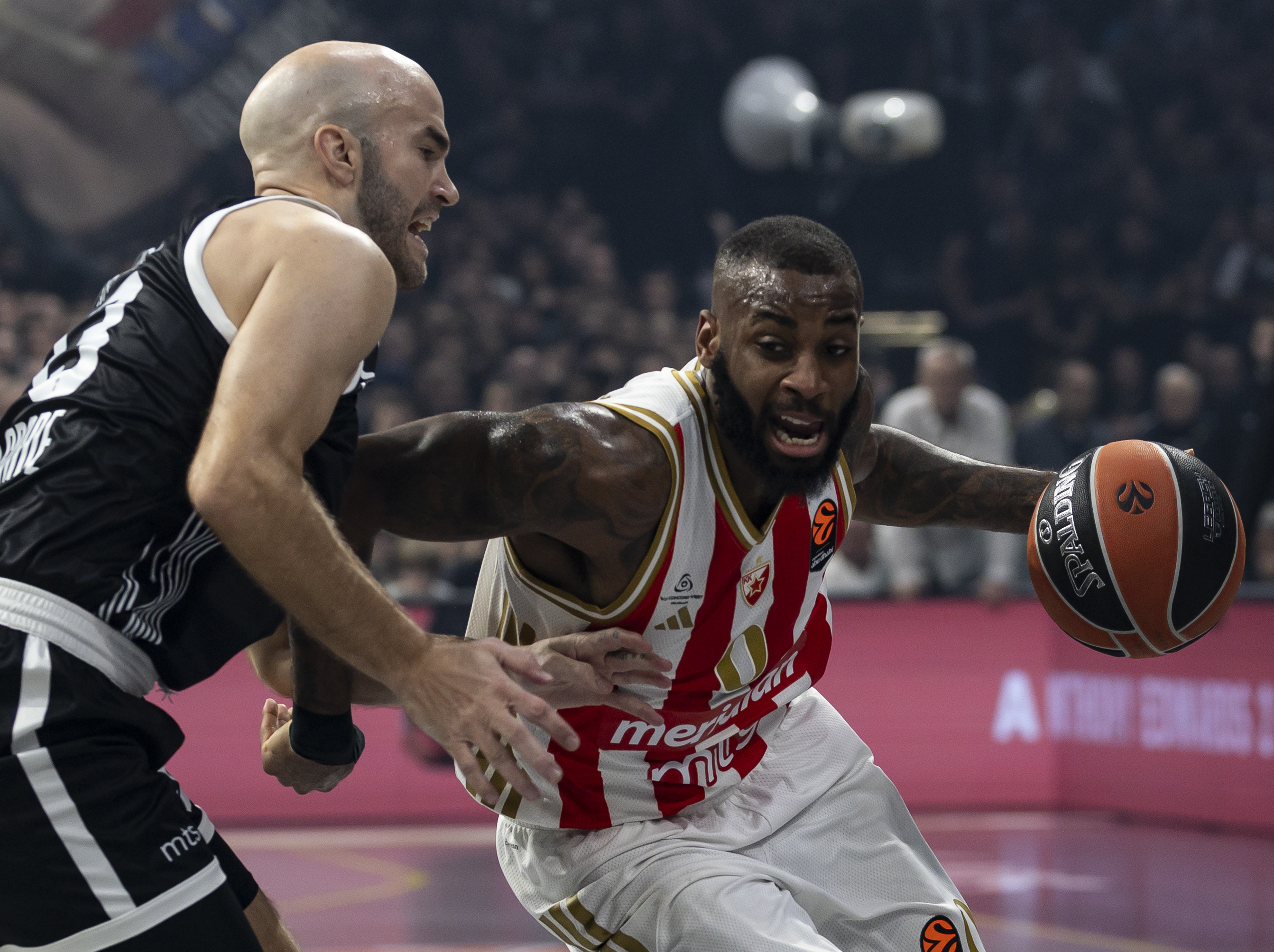 Partizan v Crvena Zvezda - 2025/2026 Euroleague