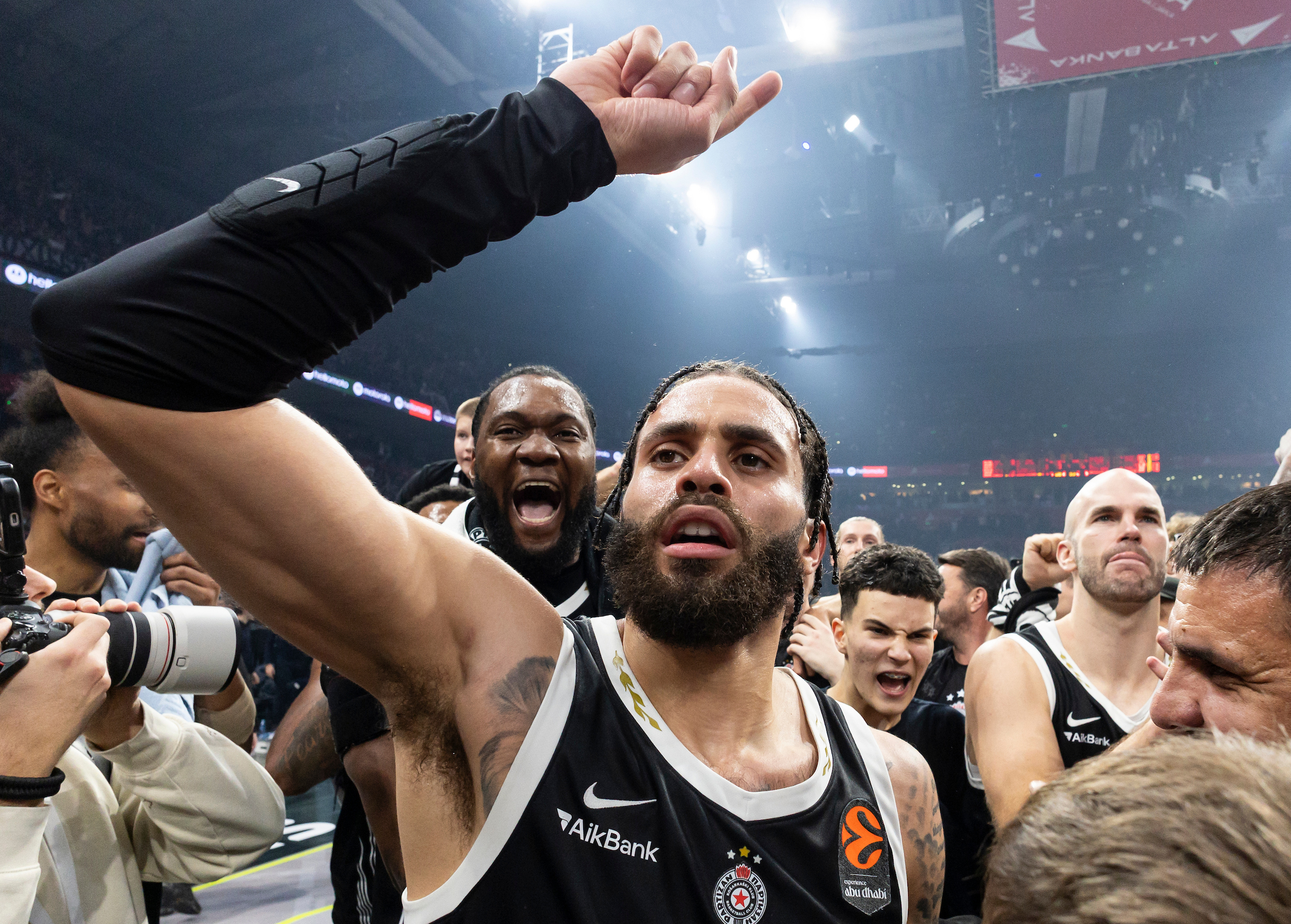 Partizan v Crvena Zvezda - 2025/2026 Euroleague