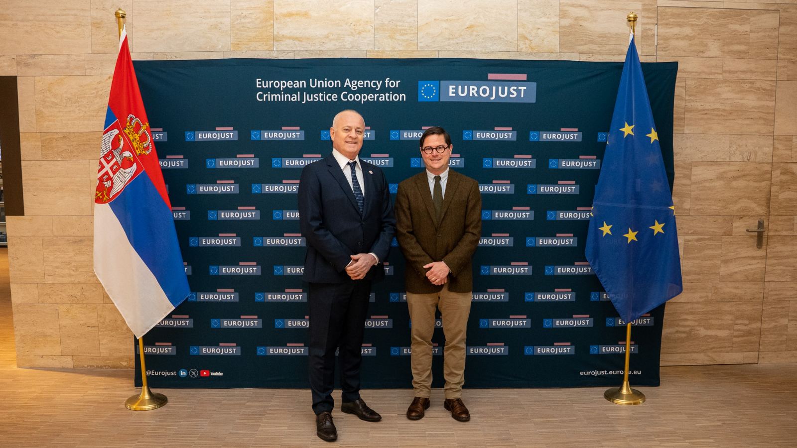 Mladen Nenadić, Mihael Šmid