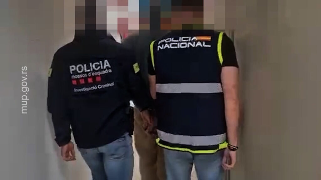 hapsenje privodjenje vracaraca vracarci