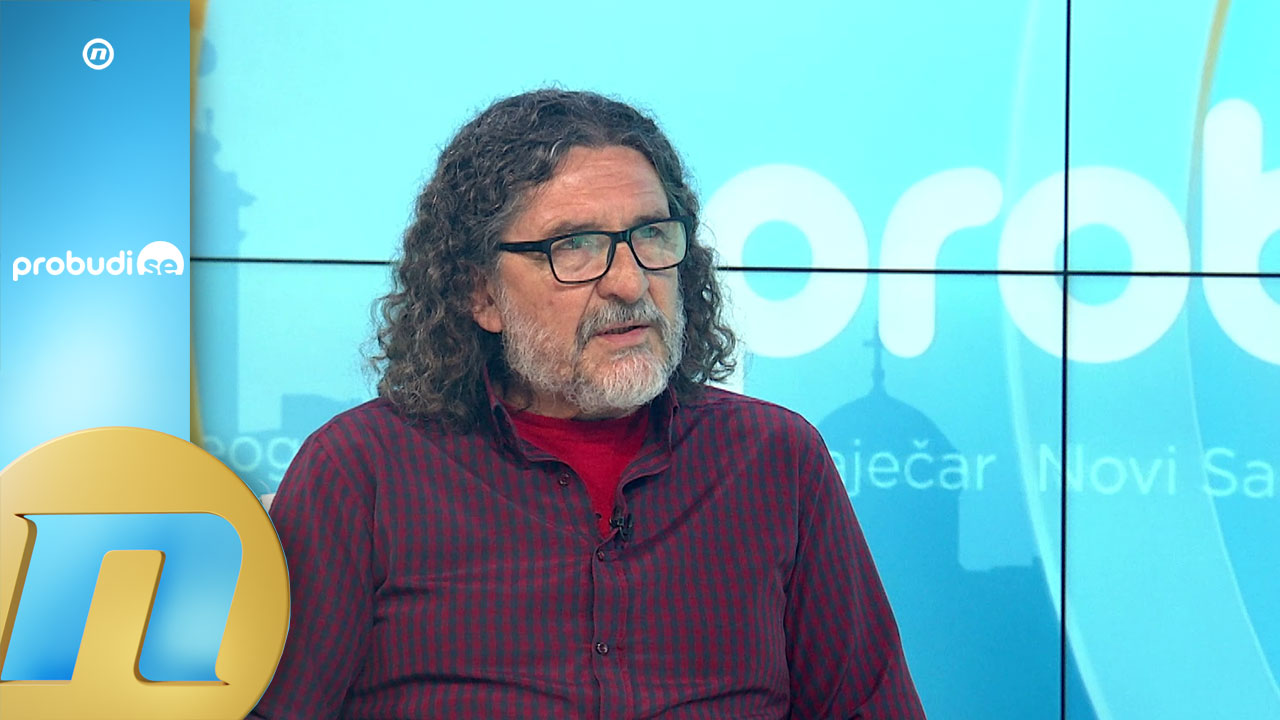 Zoran Đajić: Nadam se da će ova država konačno postati pravna