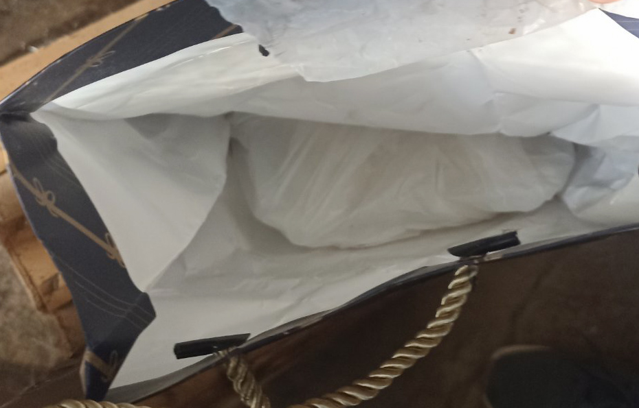 Zaplenjena droga u Beogradu