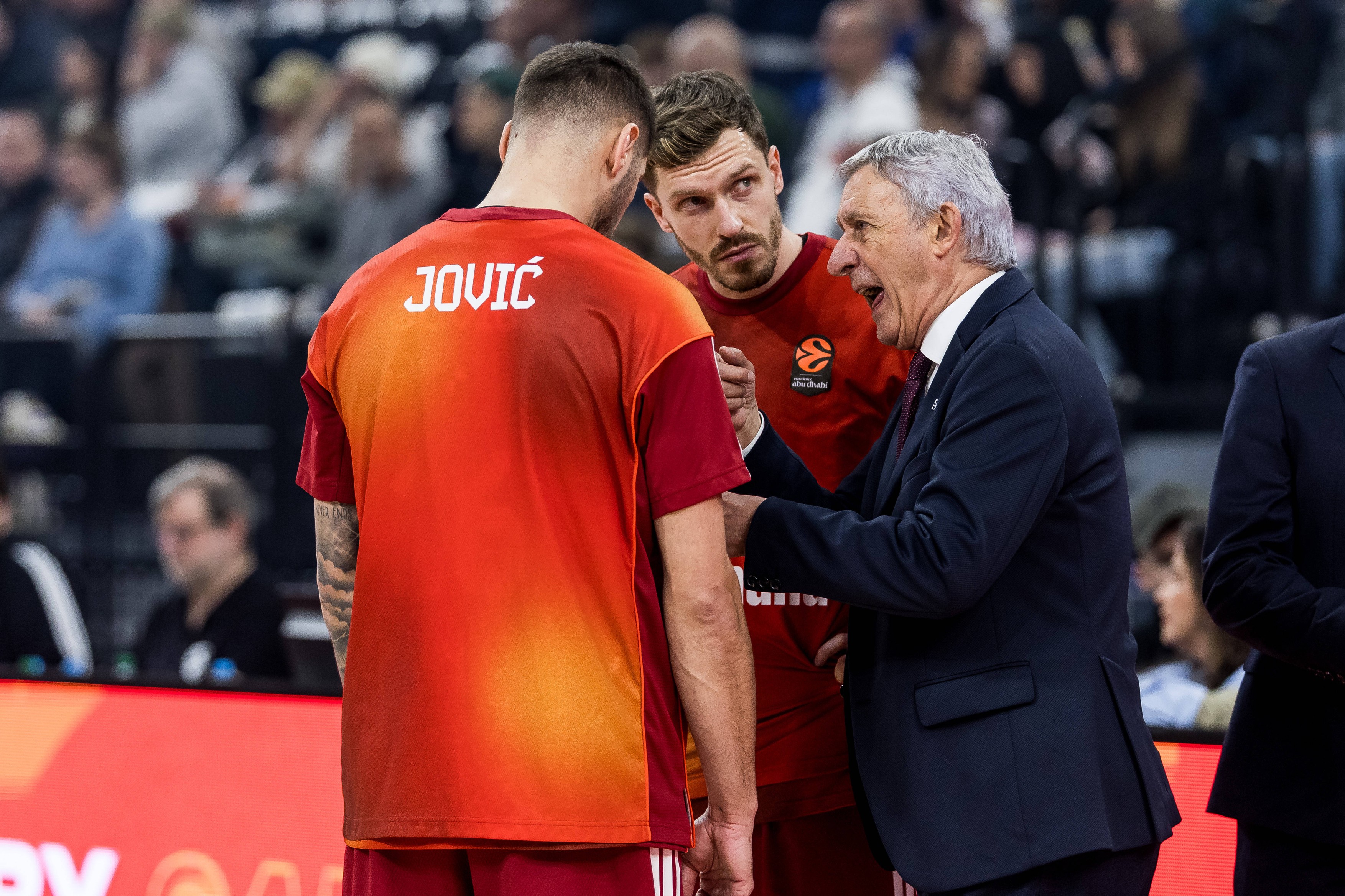 Turkish Airlines EuroLeague: FC Bayern Muenchen vs. Hapoel IBI Tel Aviv, 23.12.2025