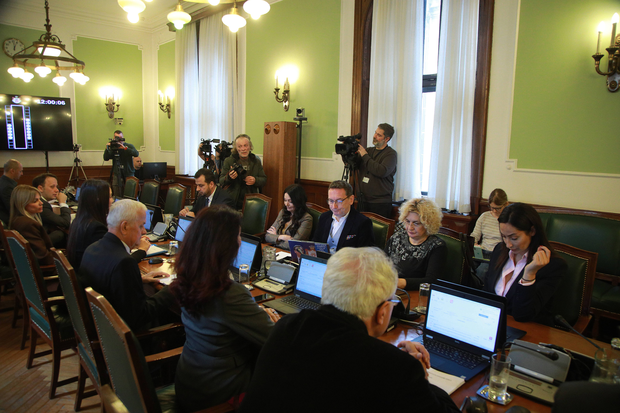 SEDNICA ODBORA ZA KULTURU I INFORMISANJE