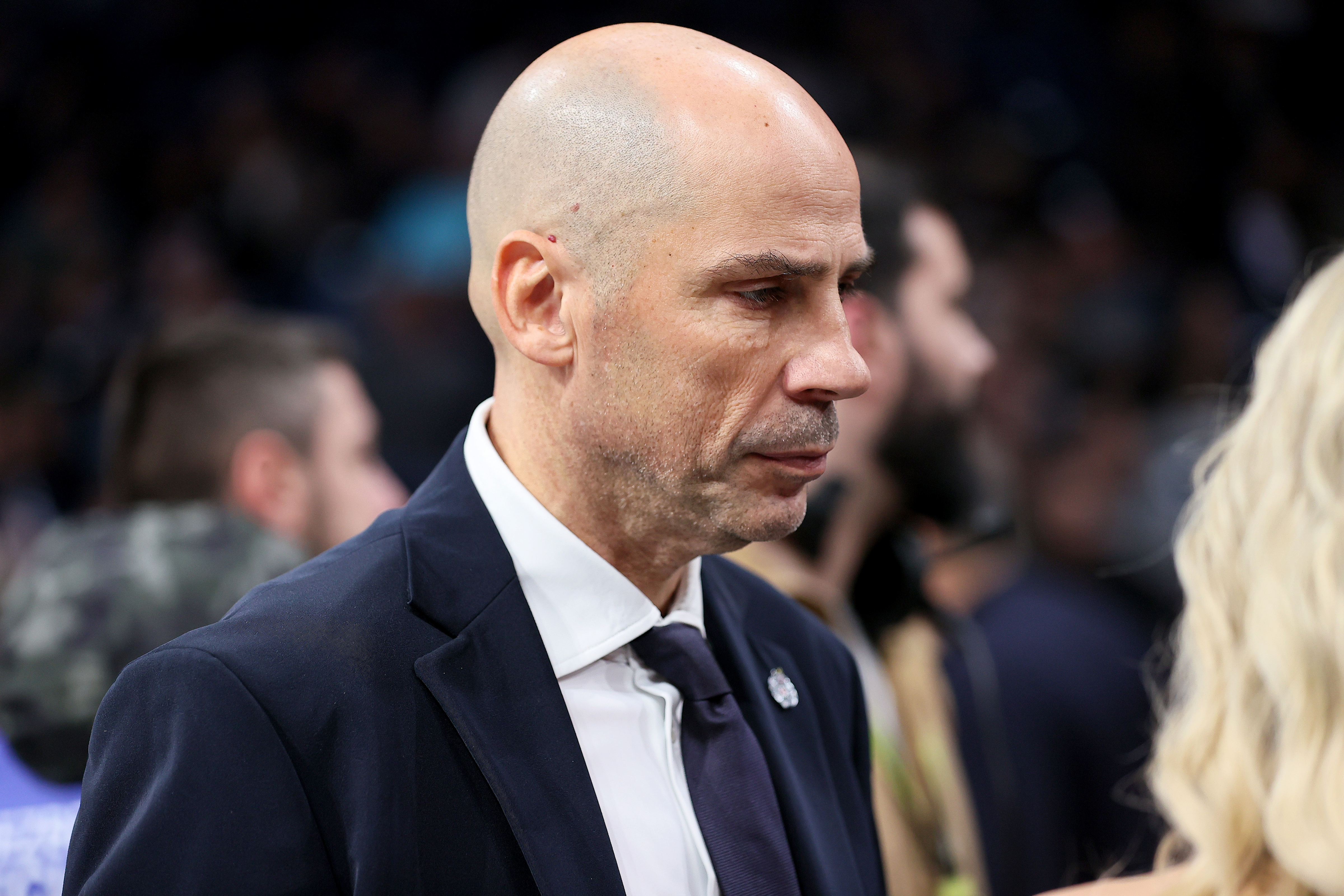 during Partizan v Maccabi Tel Aviv basketball match of Euroleague 2025/2026 round 18. on December 26. 2025. in Belgrade, Serbia.
(photo by Luka Milosavljevic/STARSPORT ©)