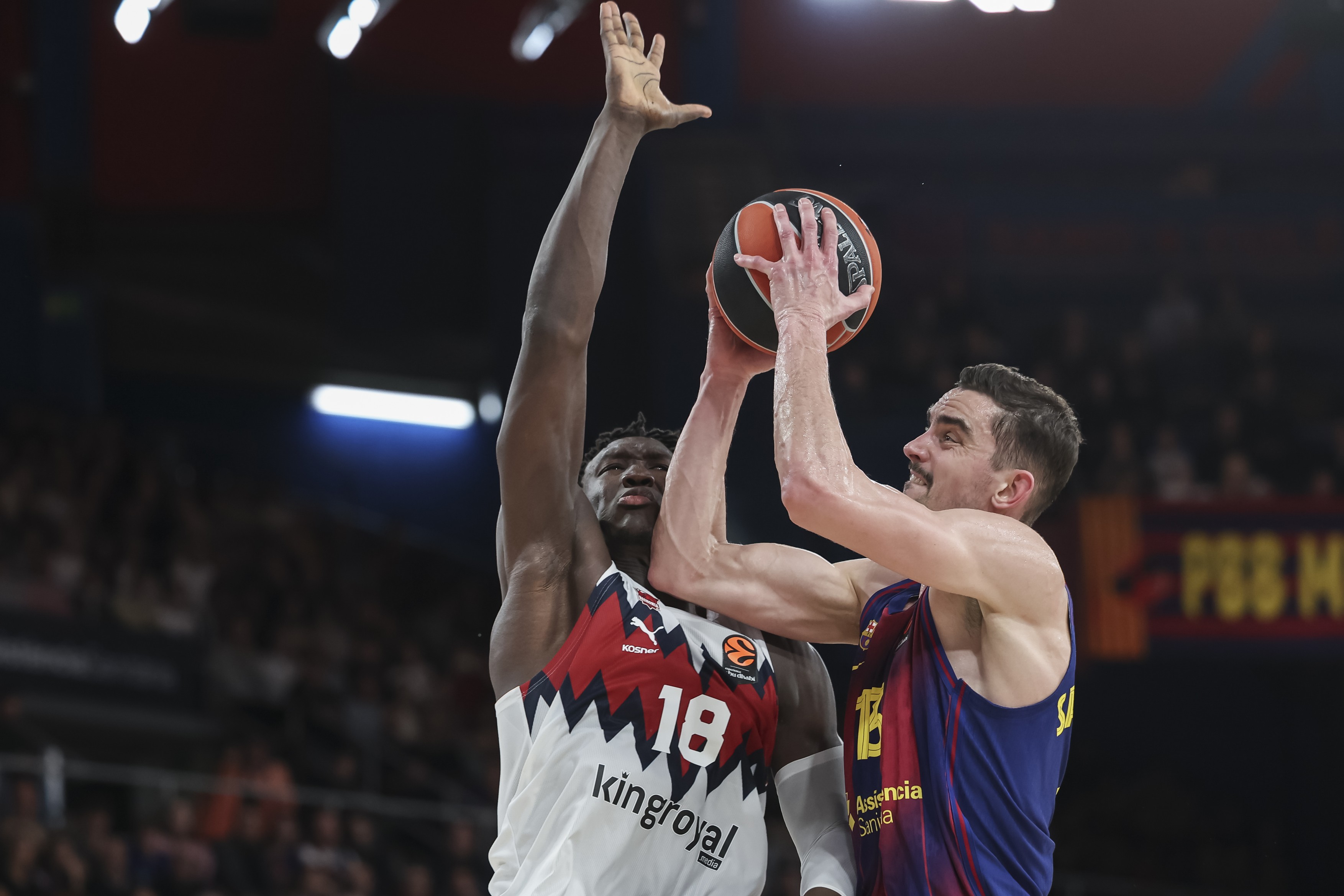 FC Barcelona V Baskonia - Euroleague 2025/2026