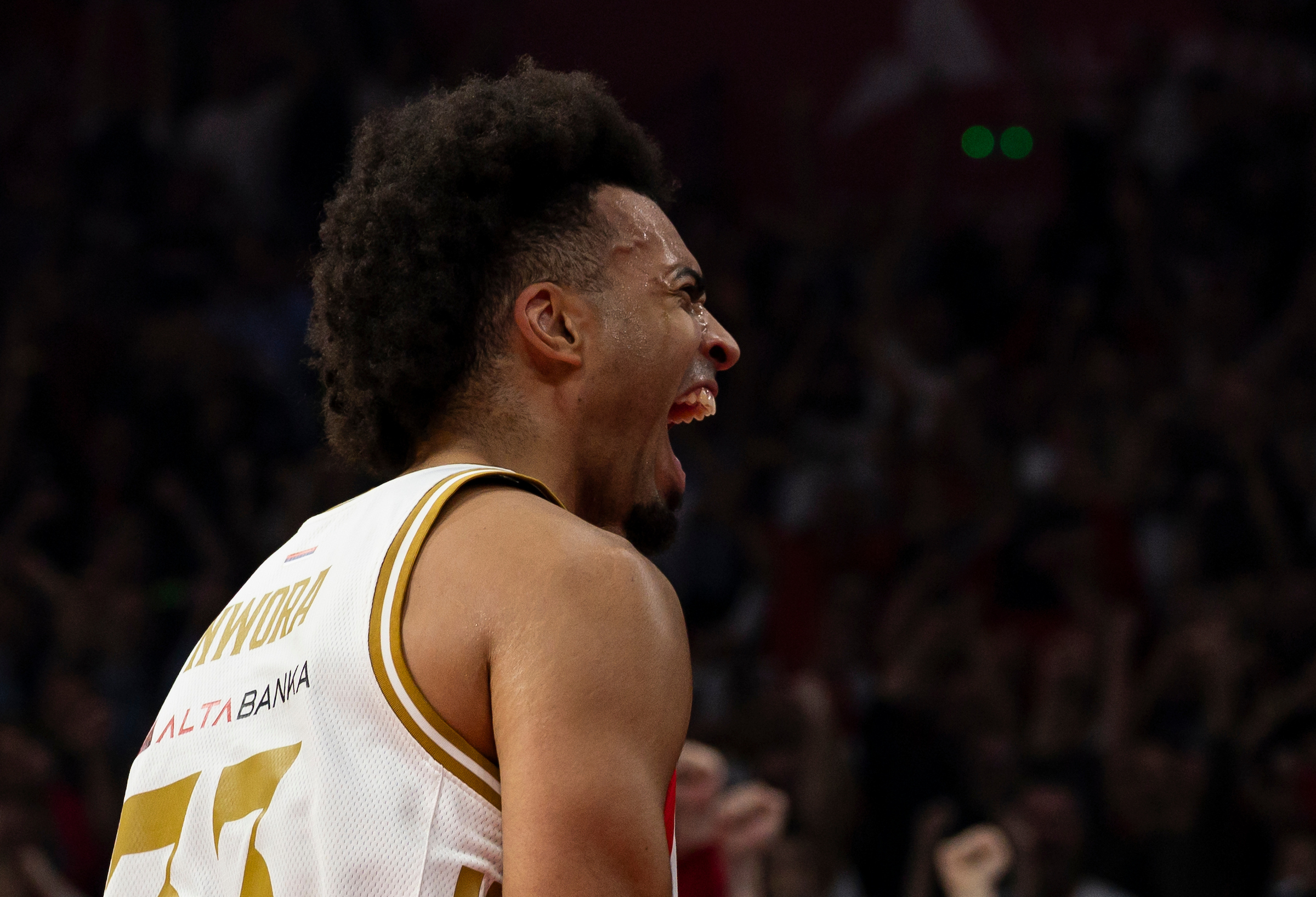 Crvena Zvezda Meridianbet Belgrade v real Madrid - Euroleague 2025/2026