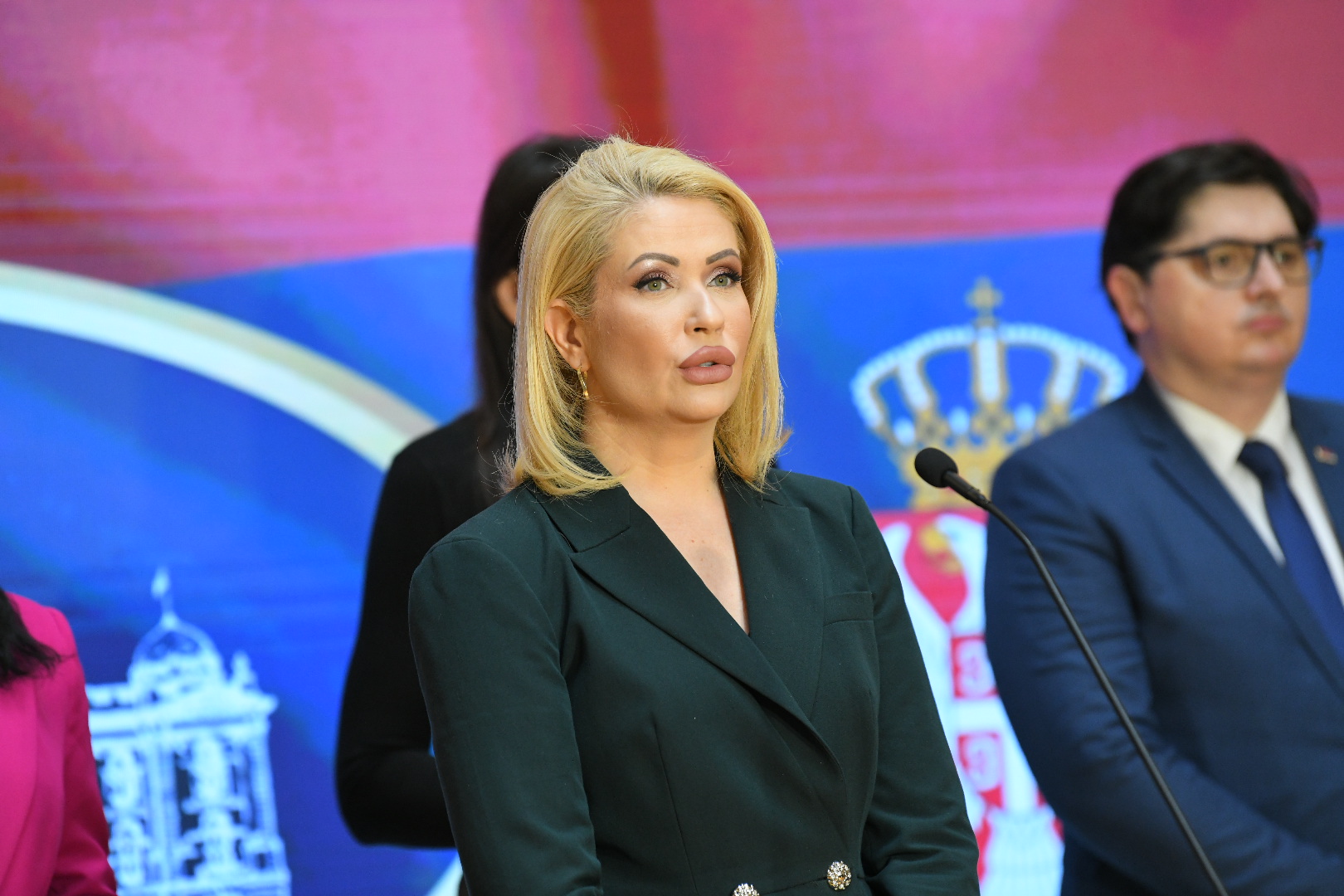 Beograd 19. mart 2024. Skupština Srbije, nastavak sednice, sednica, konstituisanje parlamenta, izbor predsednika parlamenta Foto:Amir Hamzagić/Nova.rs