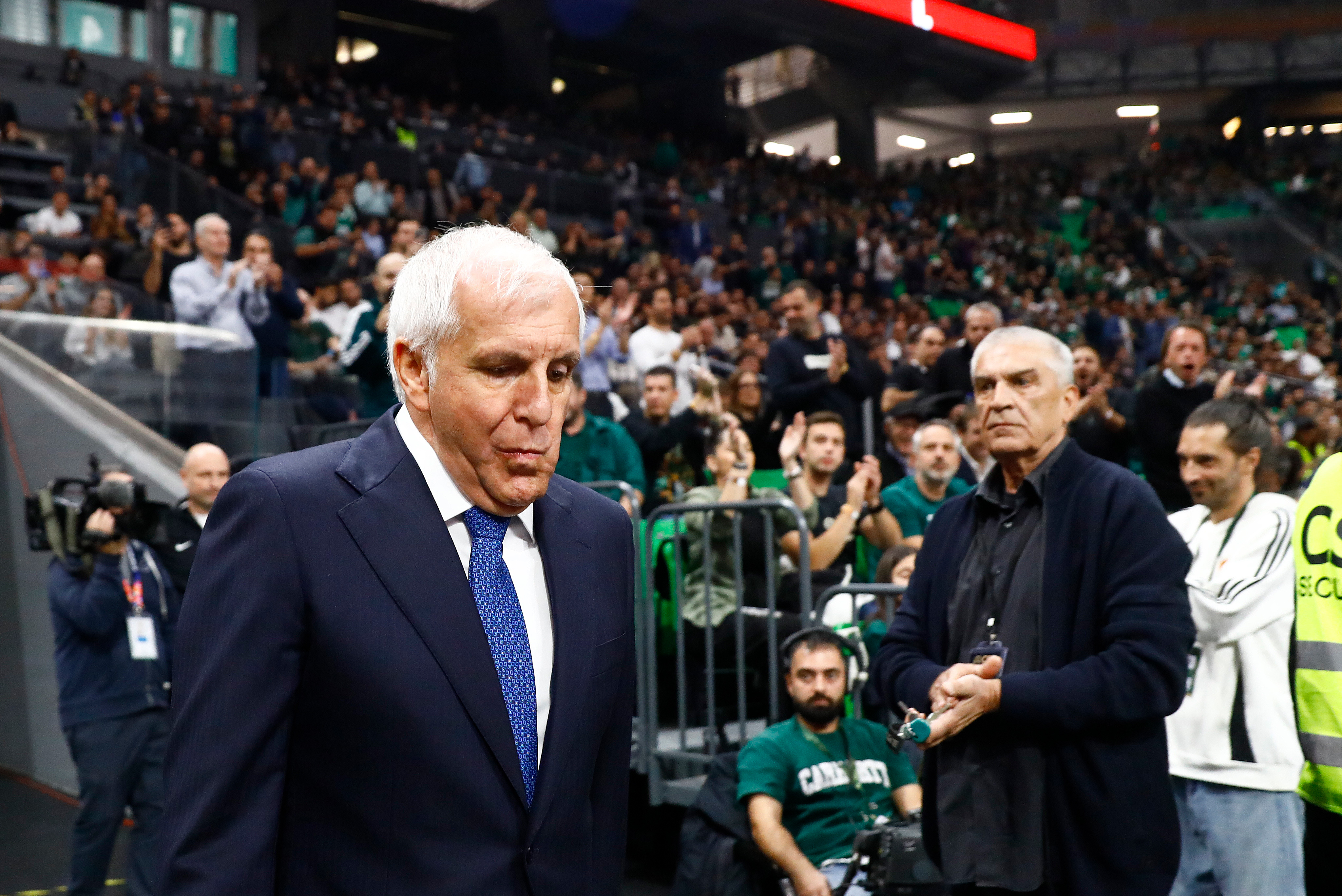 Panathinaikos v Partizan , Euroleague, season 2025/2026, round 13