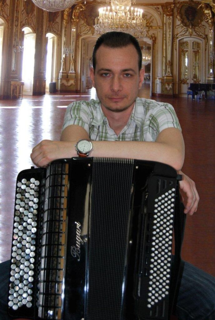 nastavnik Predrag Jovanović