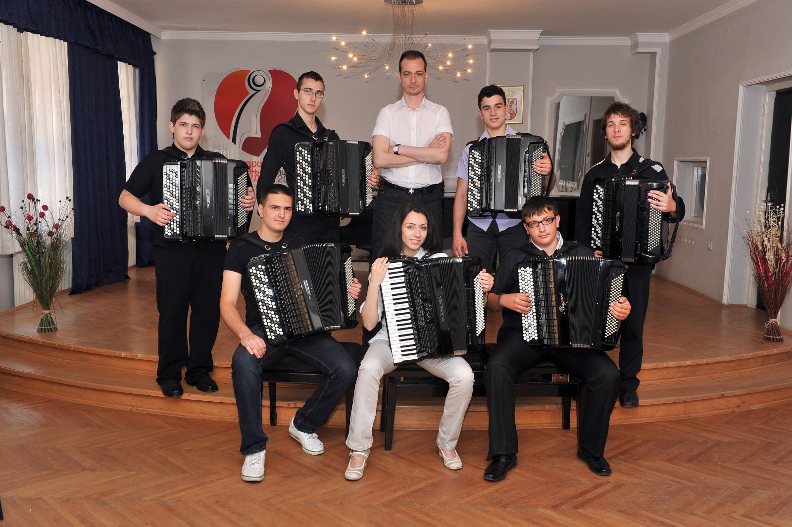 nastavnik Predrag Jovanović