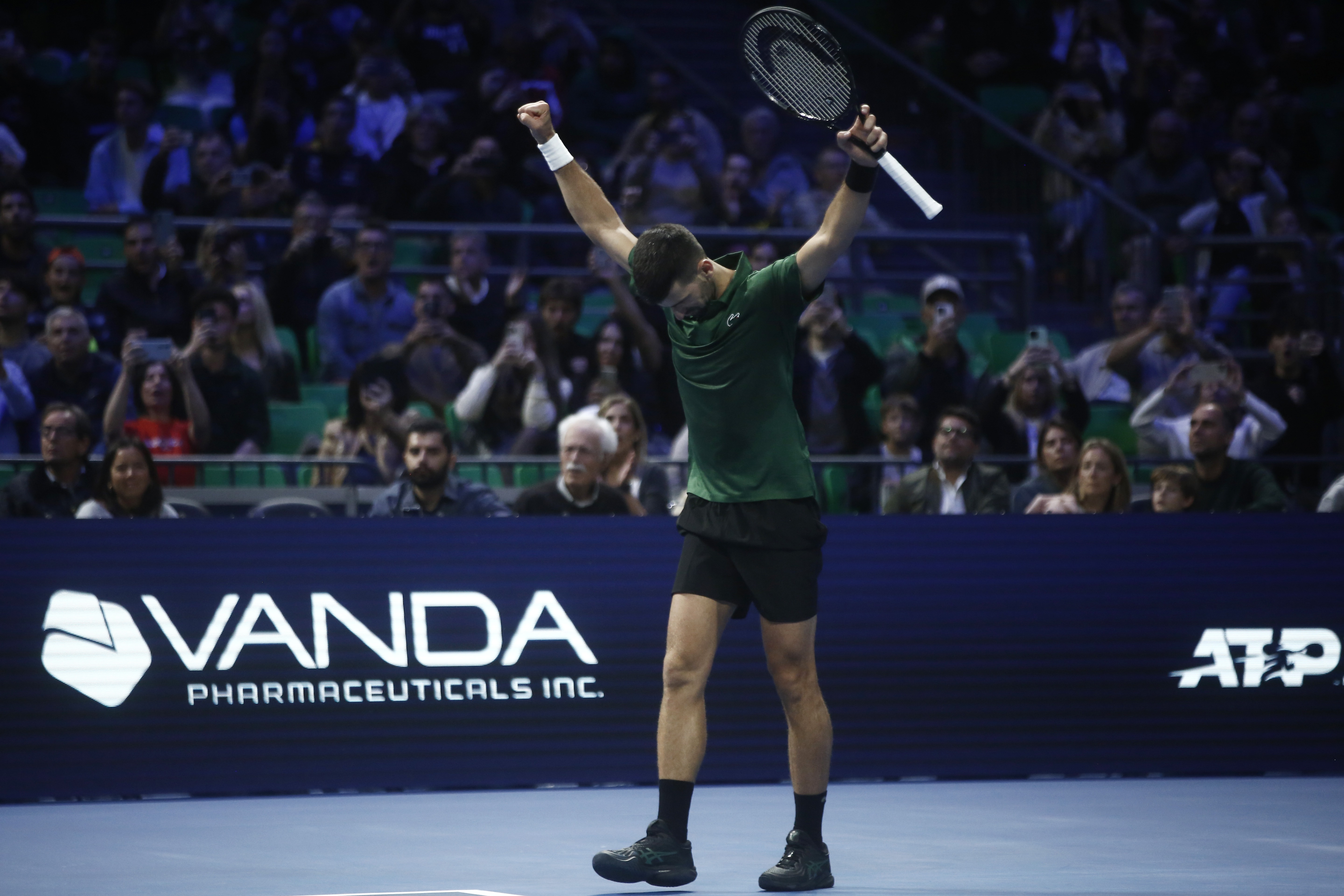 Hellenic Championship ATP 250 in Athens