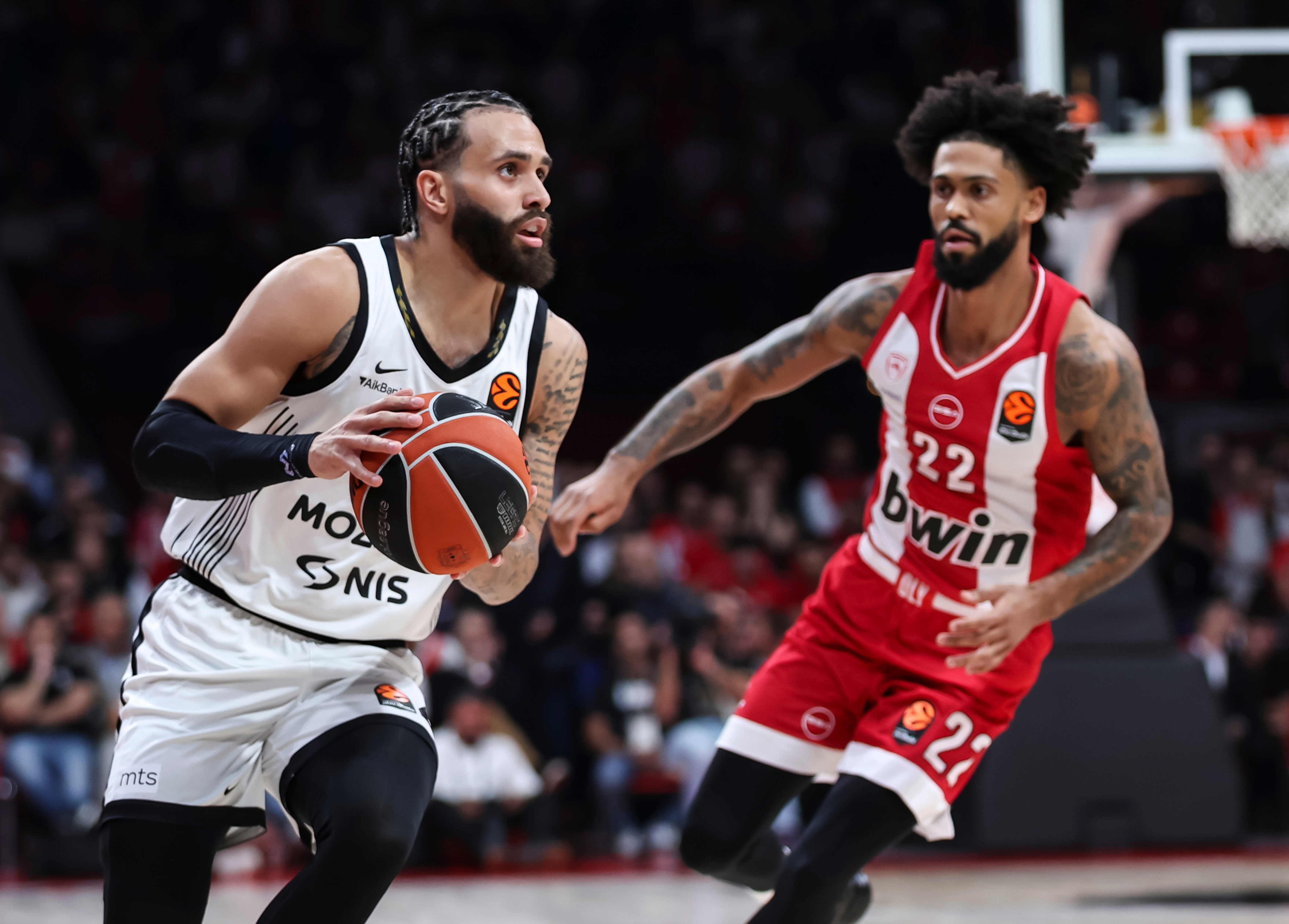 Olympiacos v Partizan - Euroleague 2025/2026