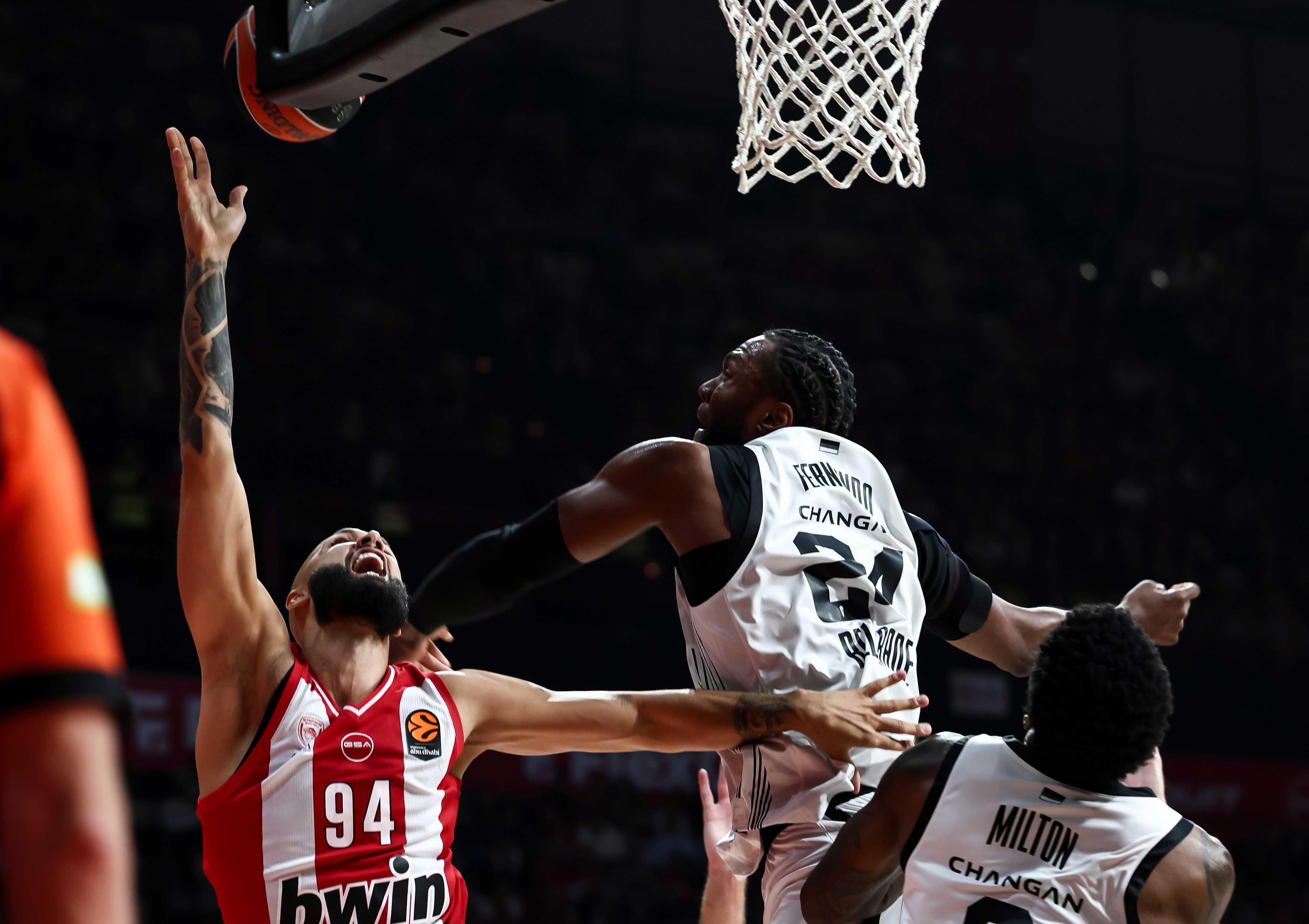 Olympiacos v Partizan - Euroleague 2025/2026