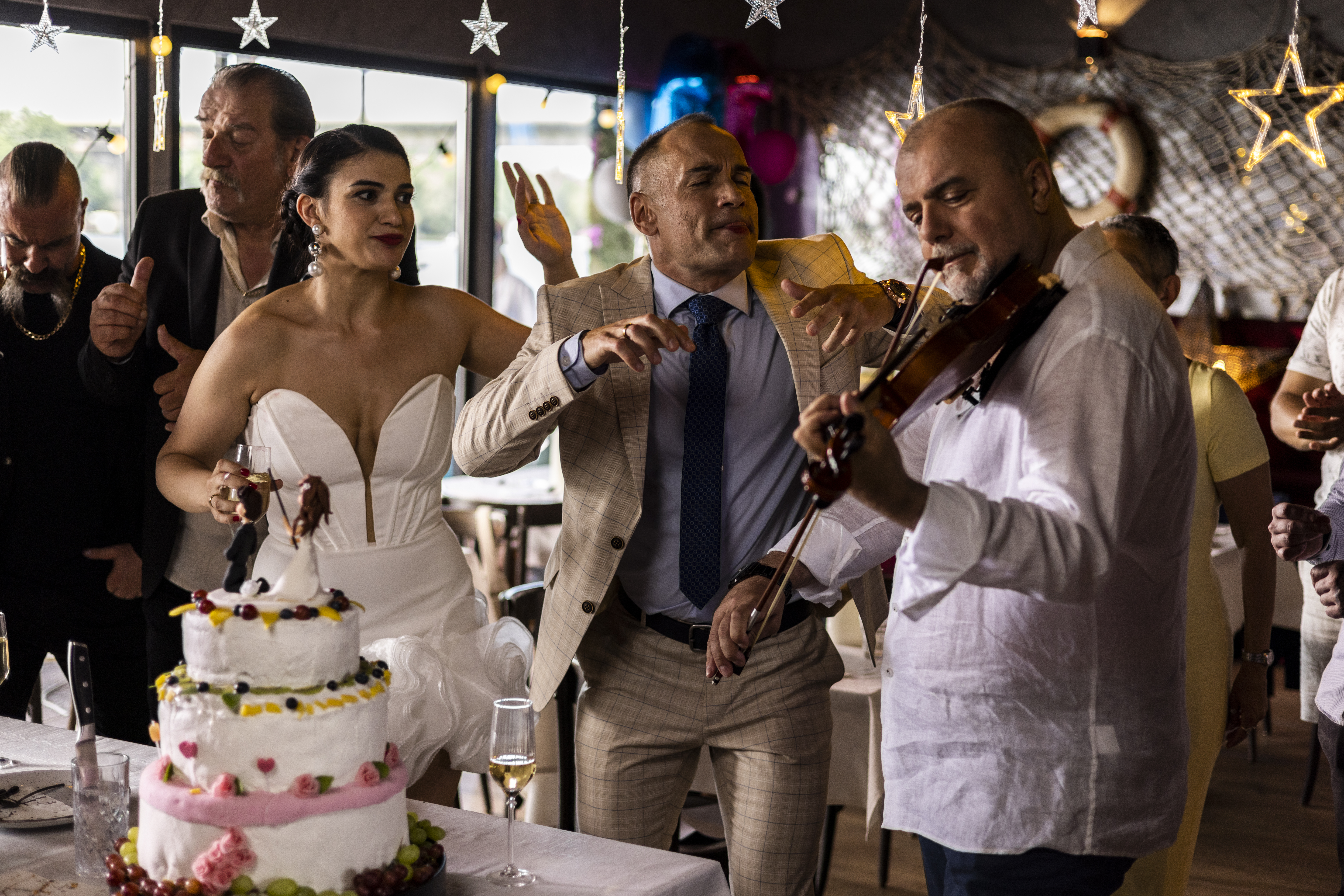 "Povratak Žikine Dinastije" / Foto: Nemanja Miščević