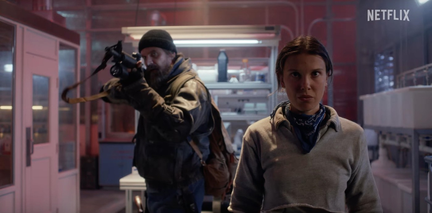 Stranger Things Season 5 spectacular first trailer released by Netflix