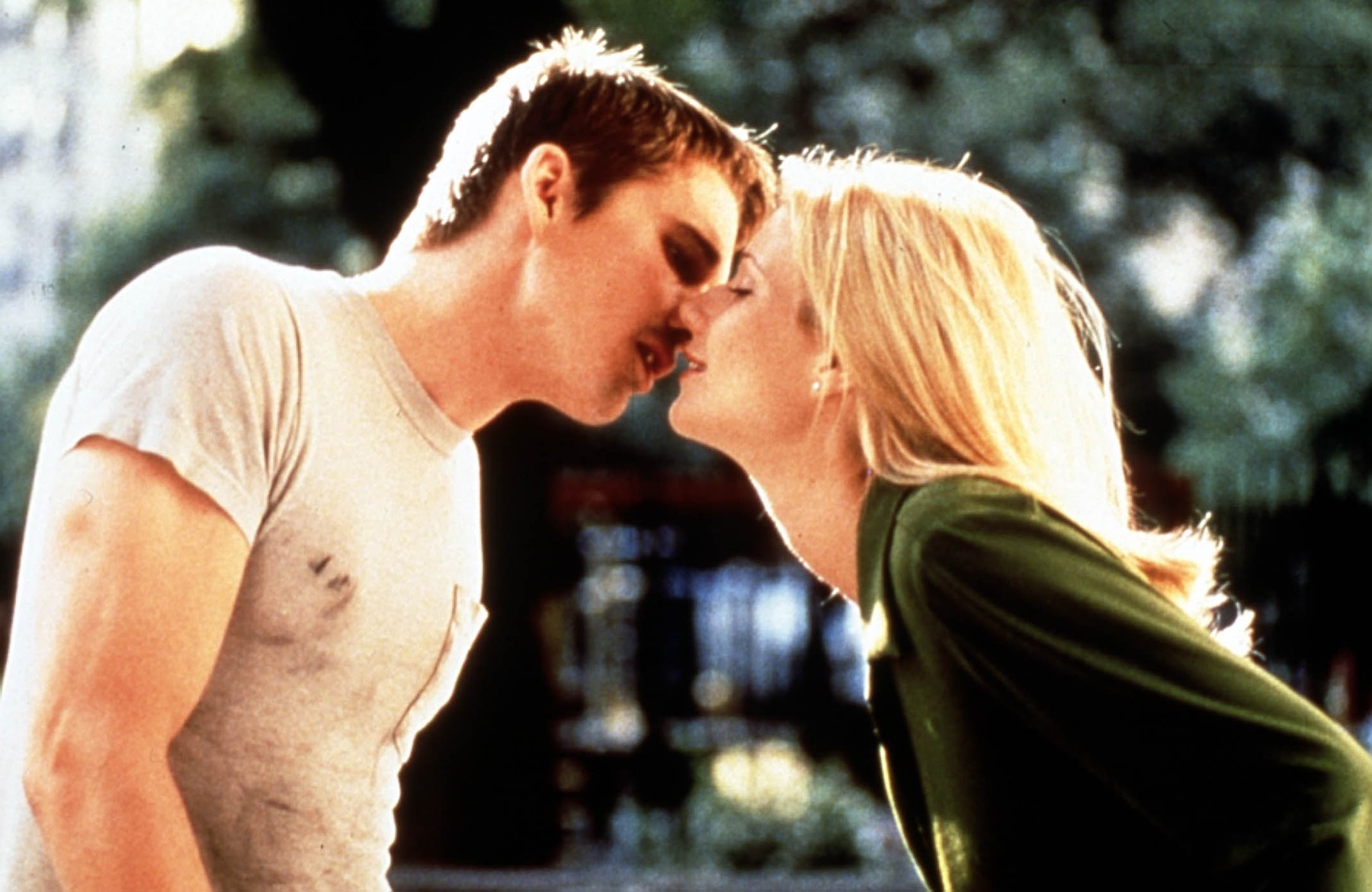 GREAT EXPECTATIONS (US1998) ETHAN HAWKE, GWYNETH PALTROW     Date: 1998,Image: 43051283, License: Rights-managed, Restrictions: , Model Release: no, Credit line: