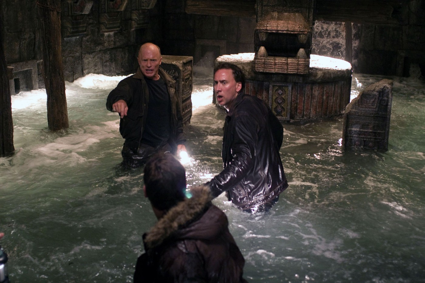 NATIONAL TREASURE: BOOK OF SECRETS