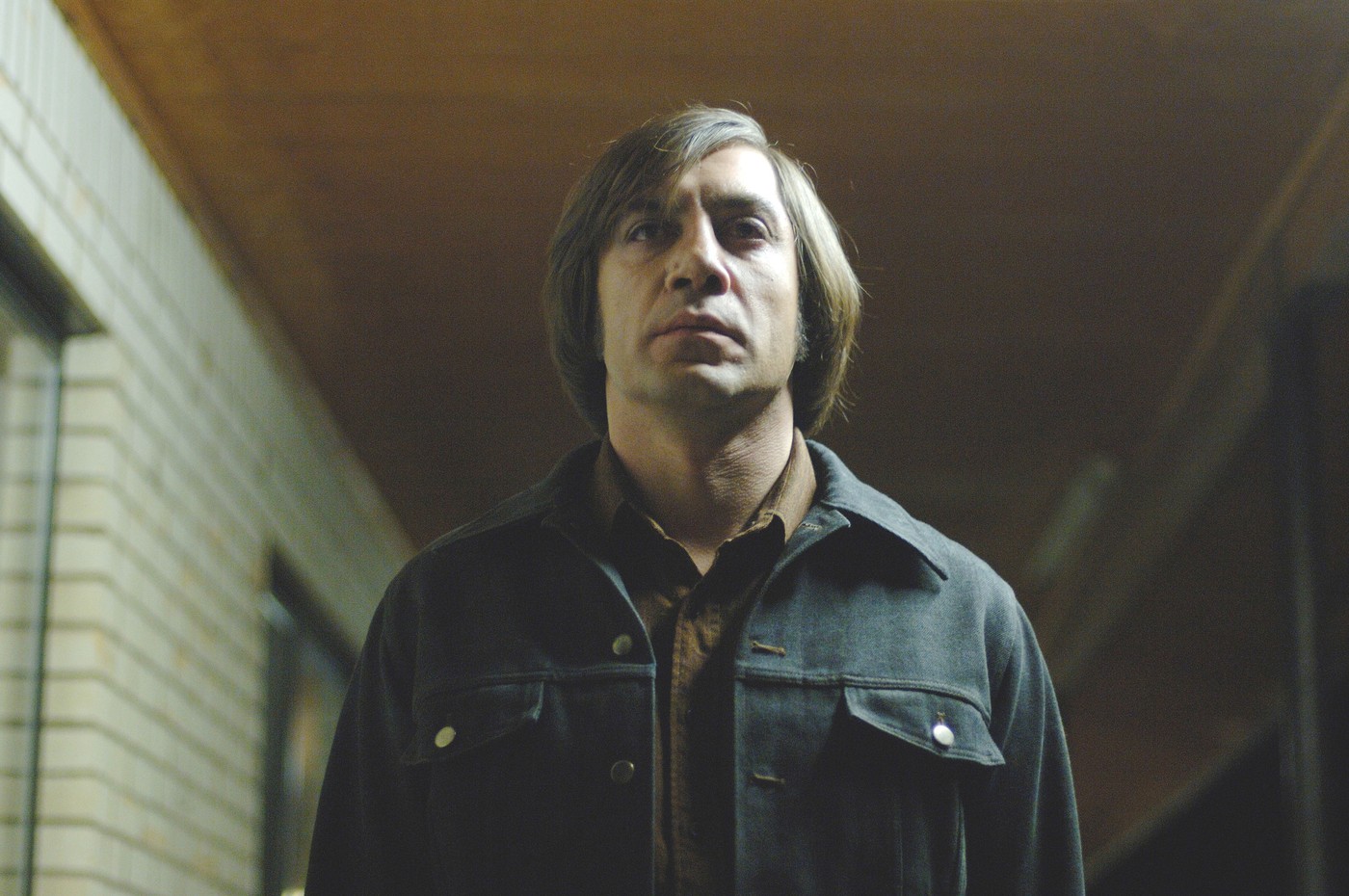 2008 - No Country for Old Men - Movie Set