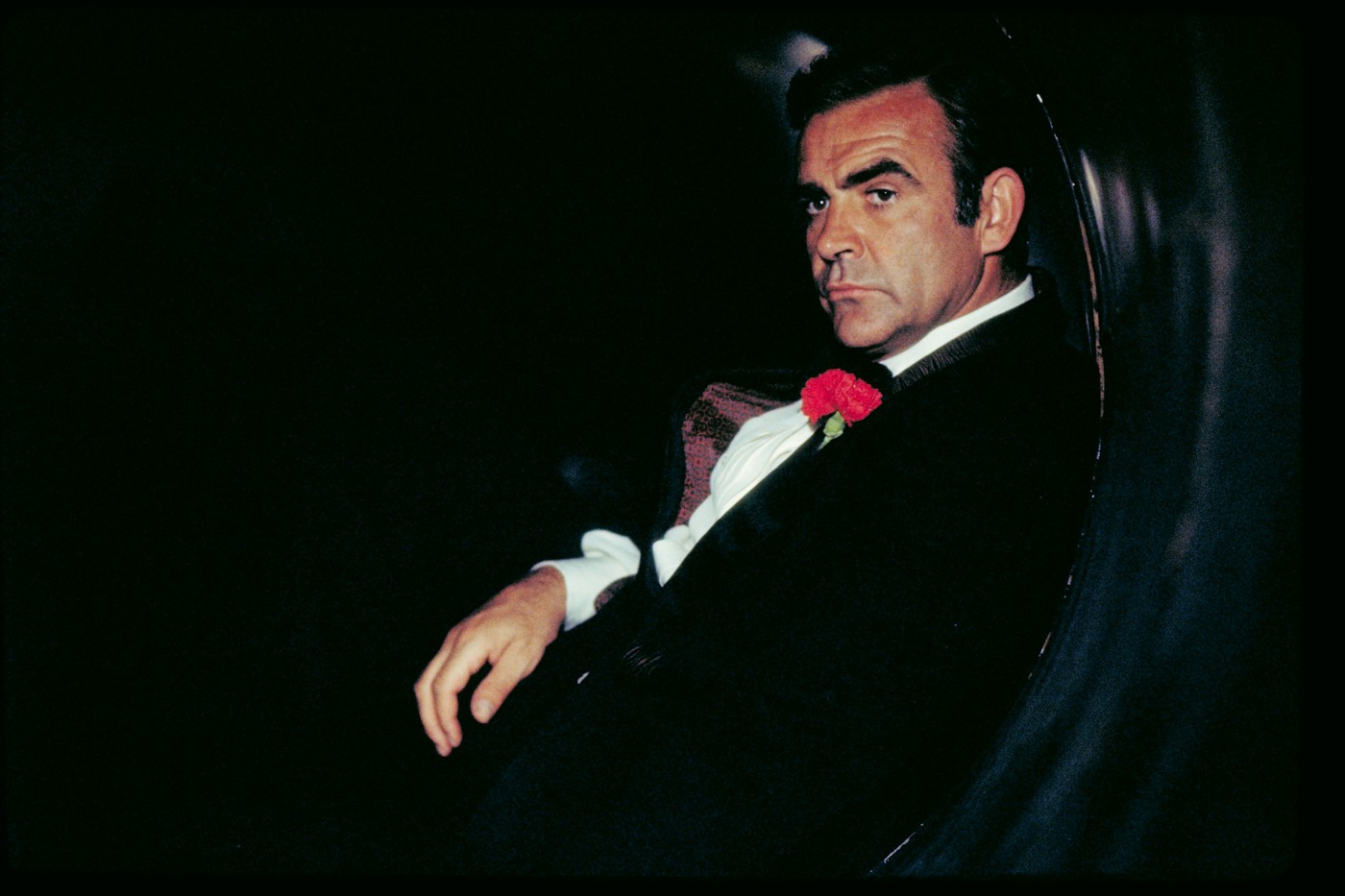 Studio Publicity Still: "Diamonds Are Forever" 
Sean Connery 
1971 UA,Image: 150297169, License: Rights-managed, Restrictions: For Editorial Use Only -, Model Release: no, Pictured: Studio Film and Publicity Stills, Credit line: